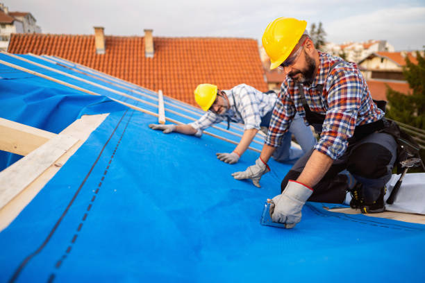 Quick and Trustworthy Emergency Roof Repair Services in Haven, KS