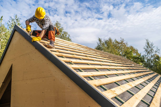 Heating Cable for Roof Installation in Haven, KS